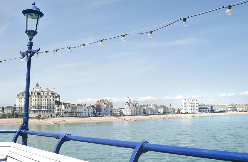 איסטבורן Shore View Hotel מראה חיצוני תמונה