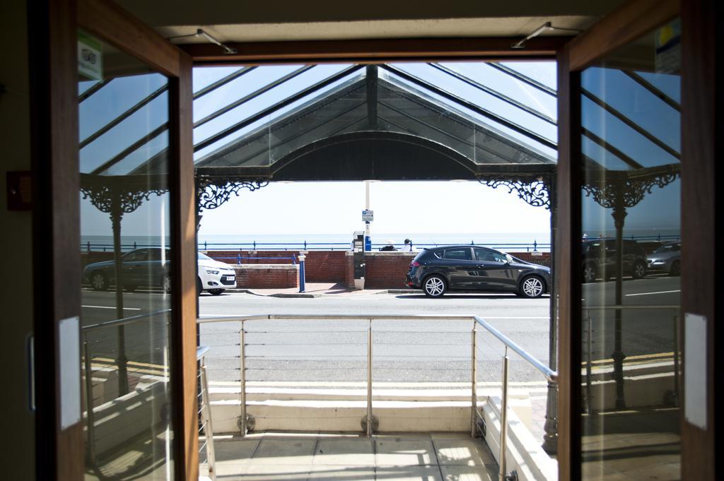איסטבורן Shore View Hotel מראה חיצוני תמונה
