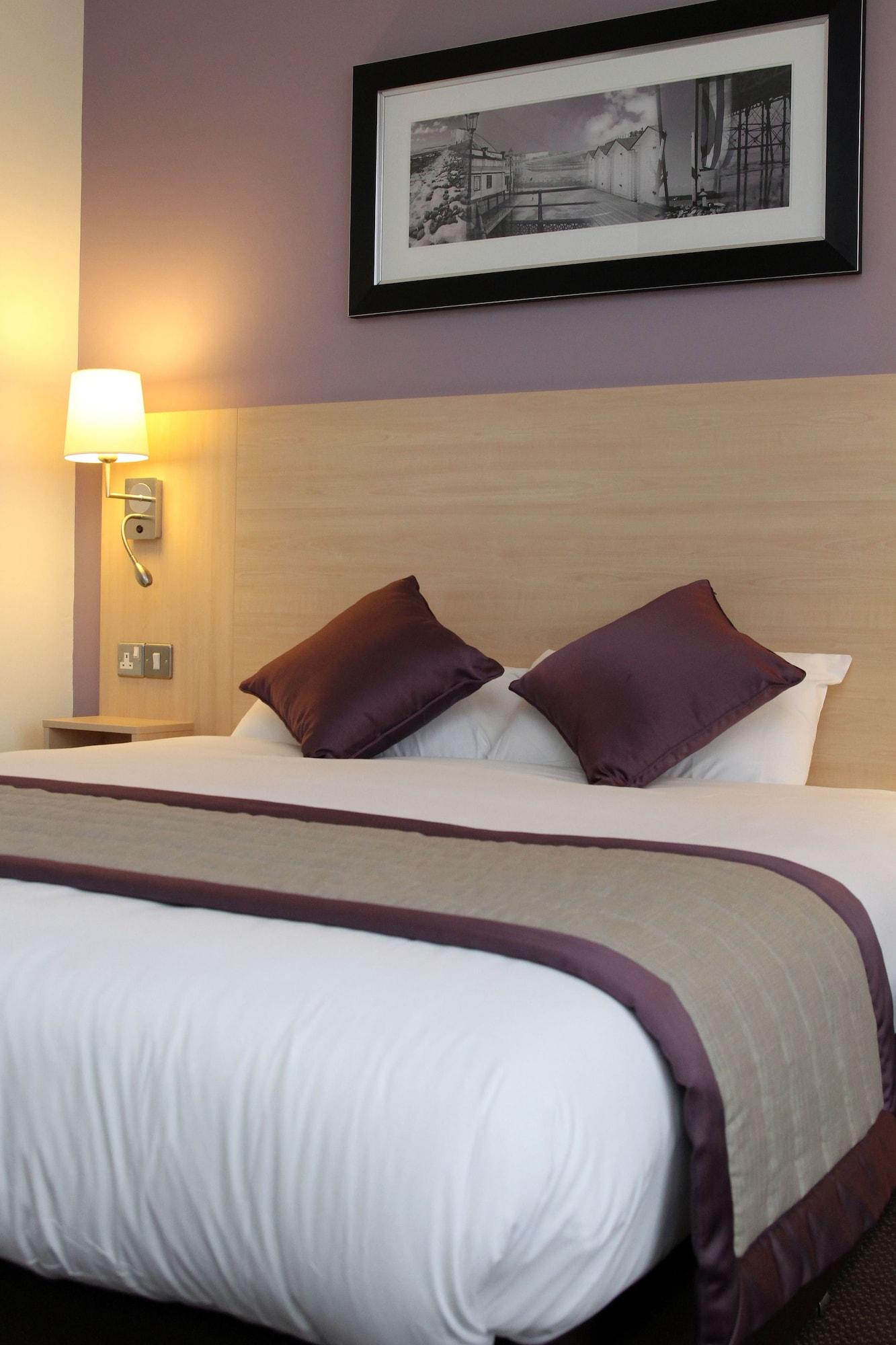 איסטבורן Shore View Hotel מראה חיצוני תמונה