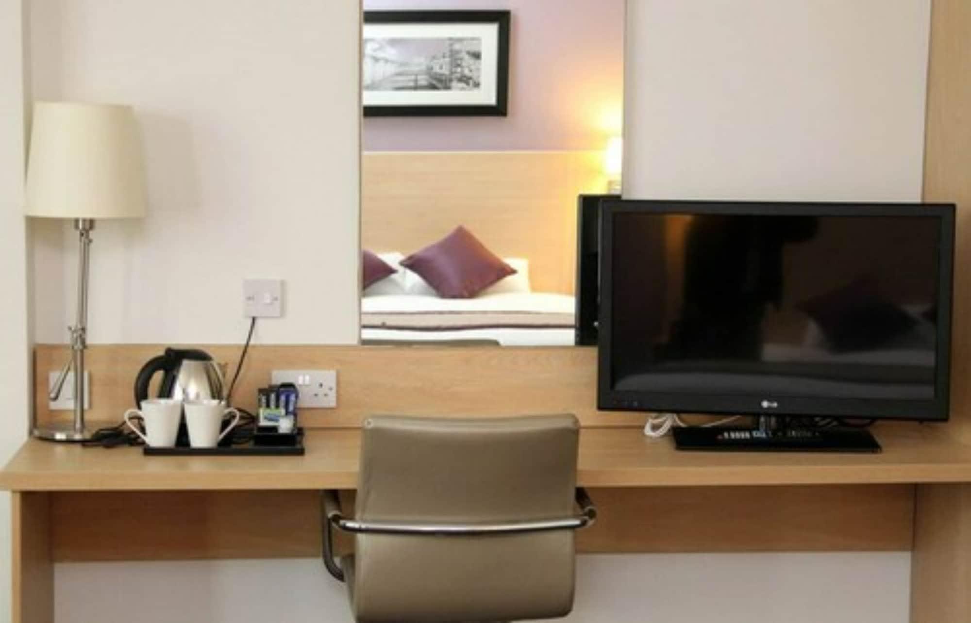 איסטבורן Shore View Hotel מראה חיצוני תמונה