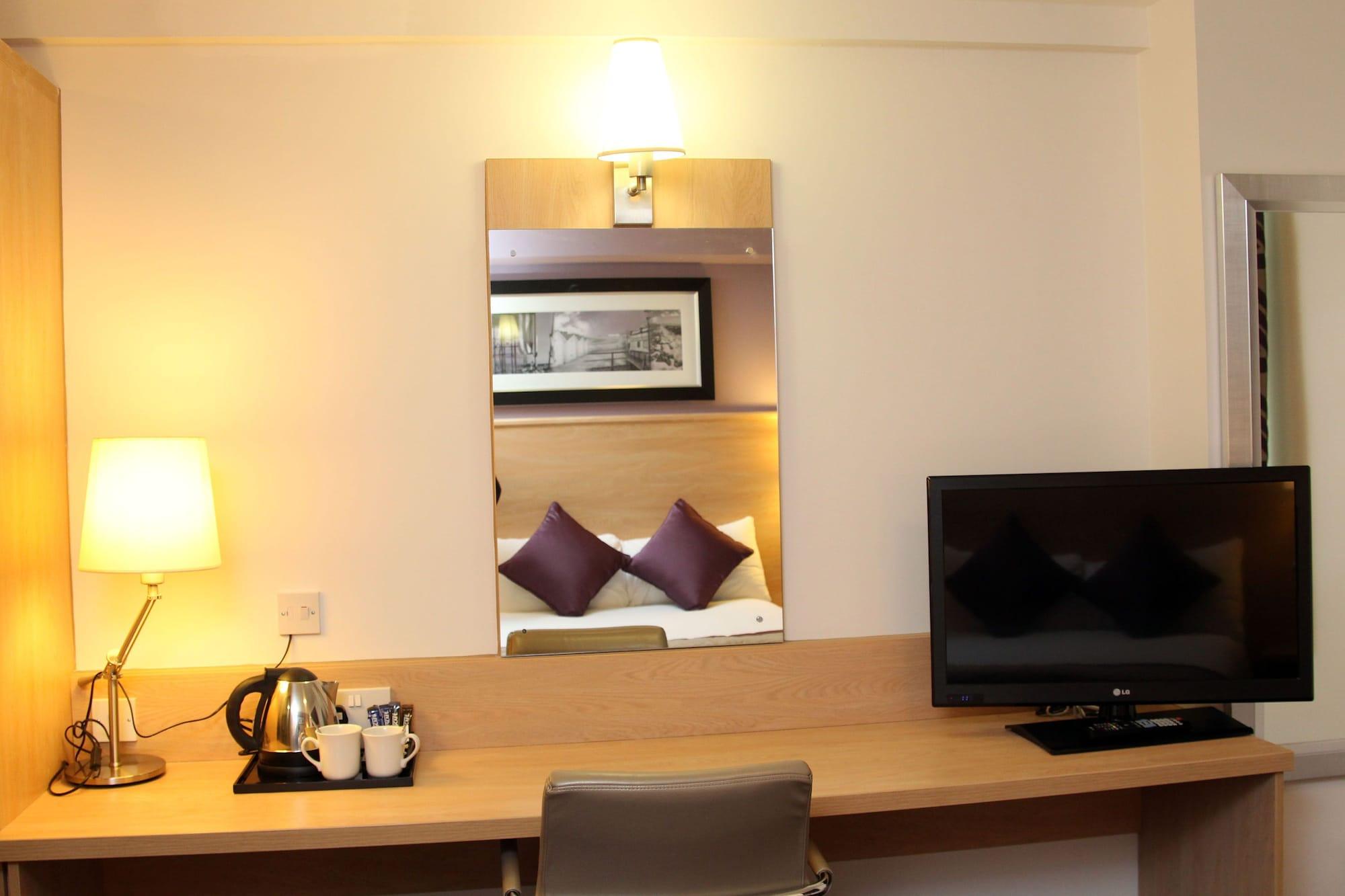 איסטבורן Shore View Hotel מראה חיצוני תמונה