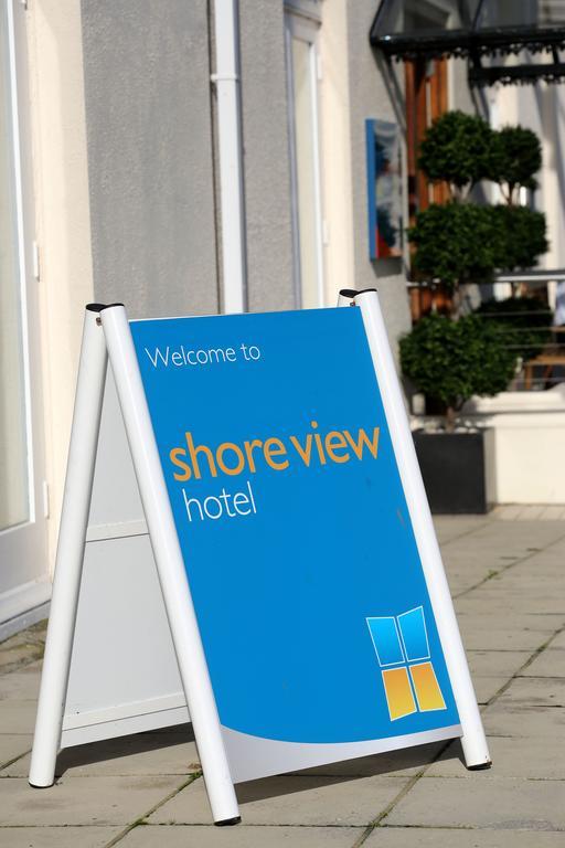 איסטבורן Shore View Hotel מראה חיצוני תמונה
