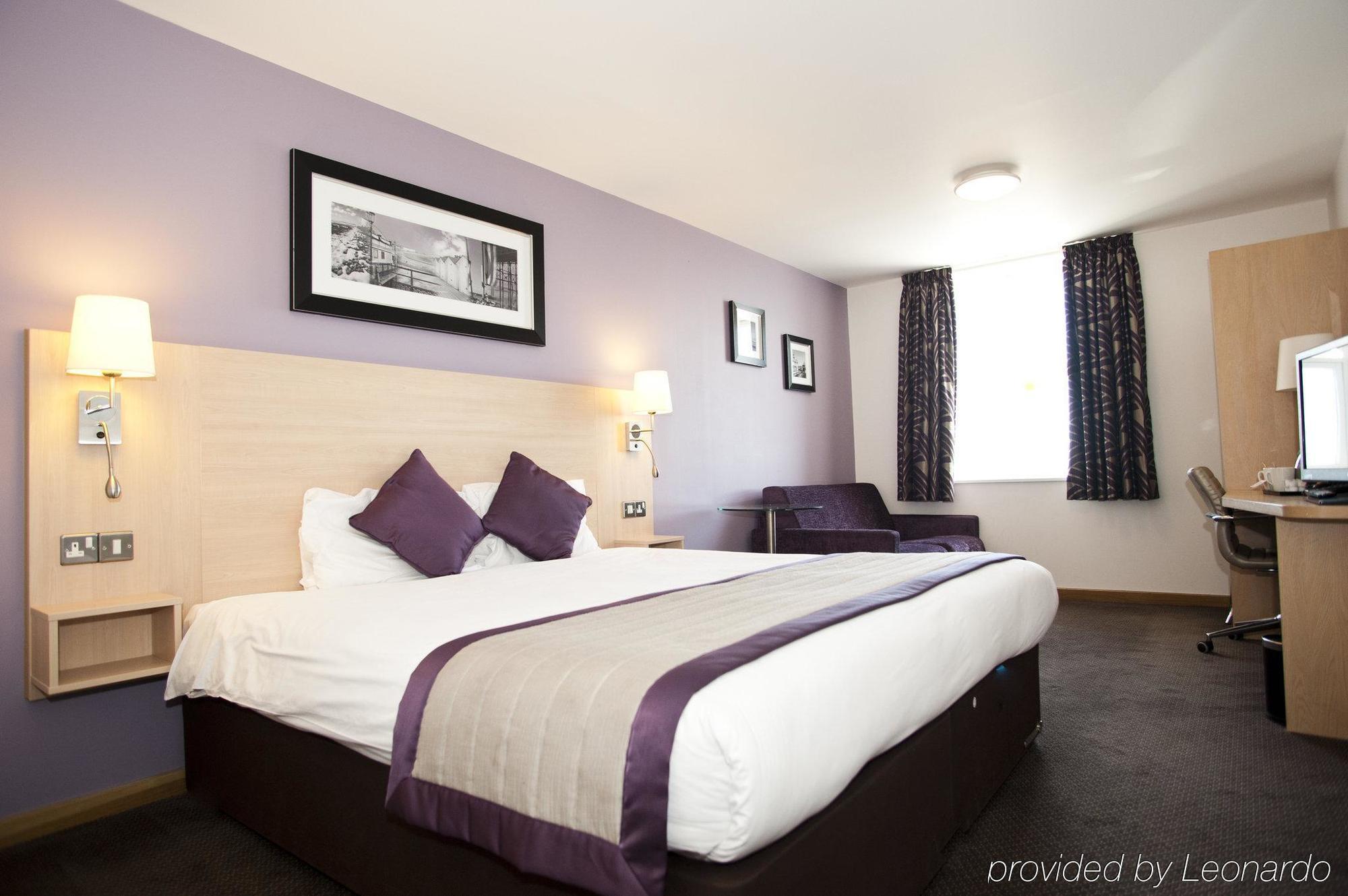 איסטבורן Shore View Hotel מראה חיצוני תמונה