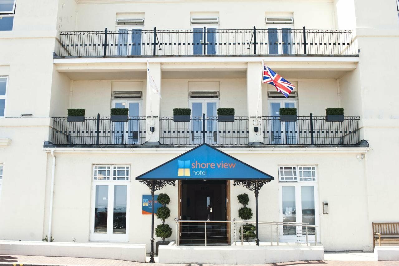 איסטבורן Shore View Hotel מראה חיצוני תמונה