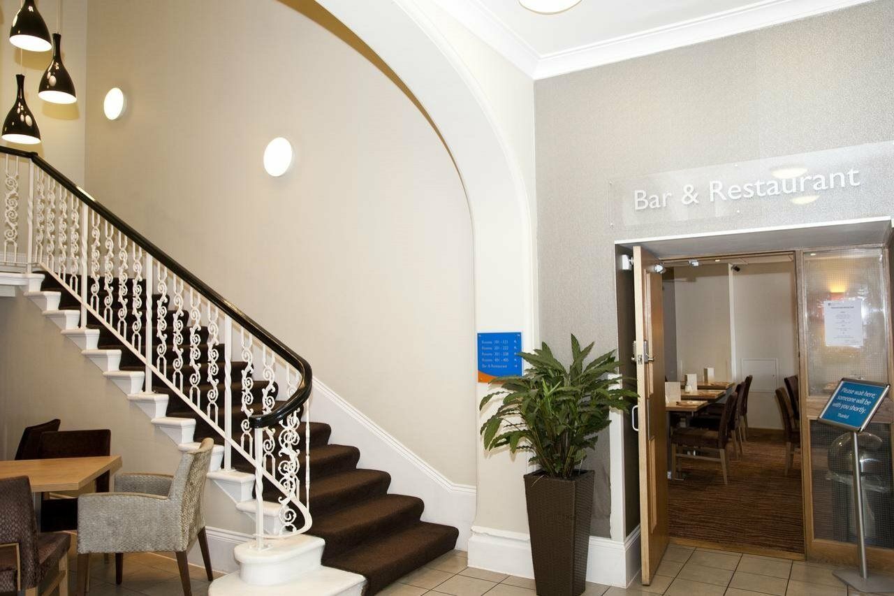 איסטבורן Shore View Hotel מראה חיצוני תמונה
